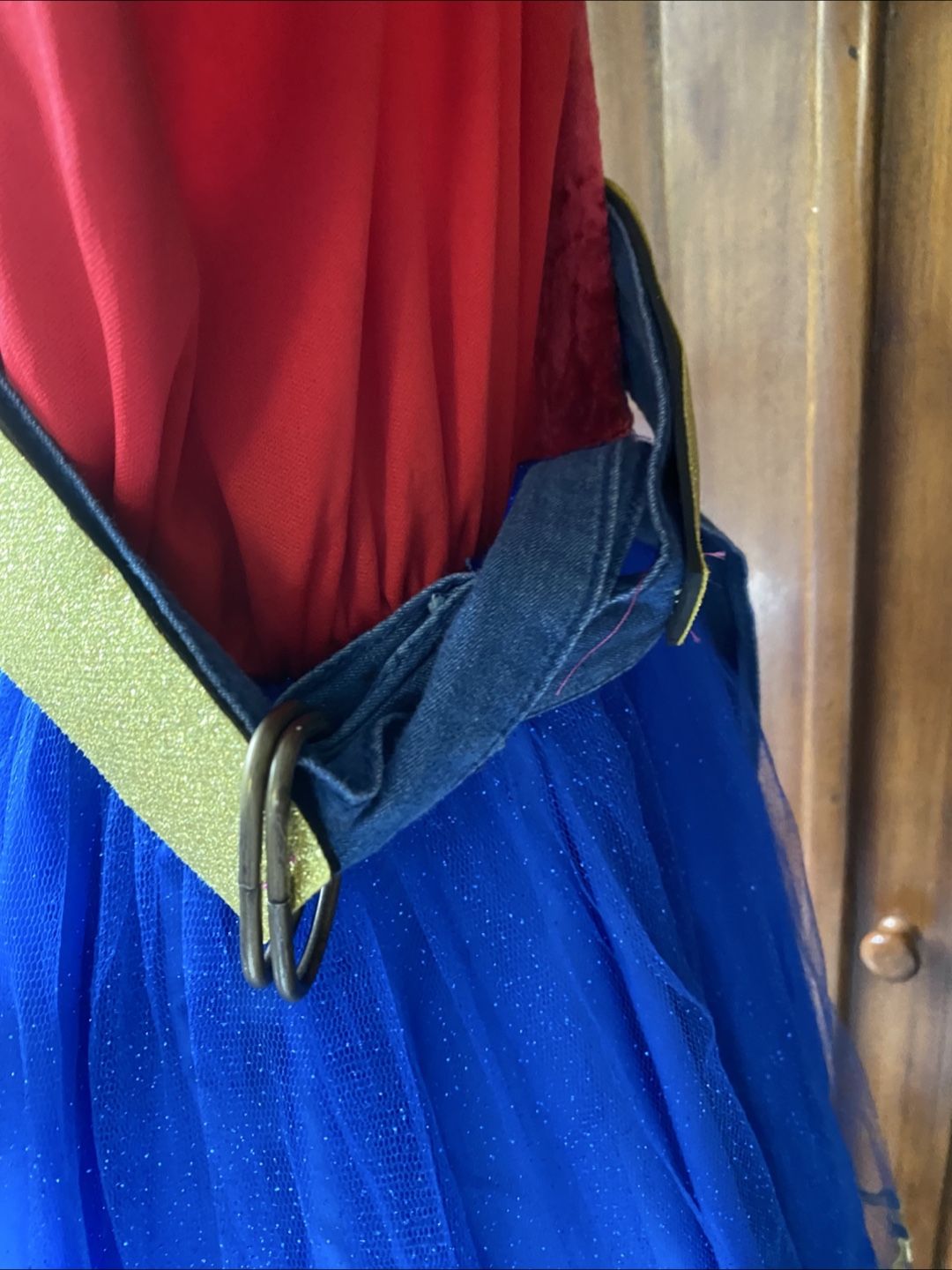 Wonder Woman Costume - photo 4