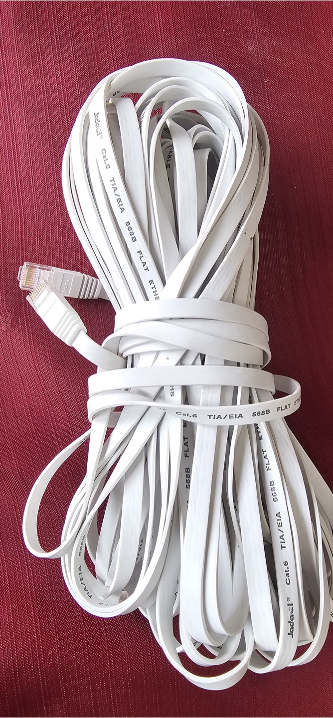 50 ft Ethernet LAN Cable