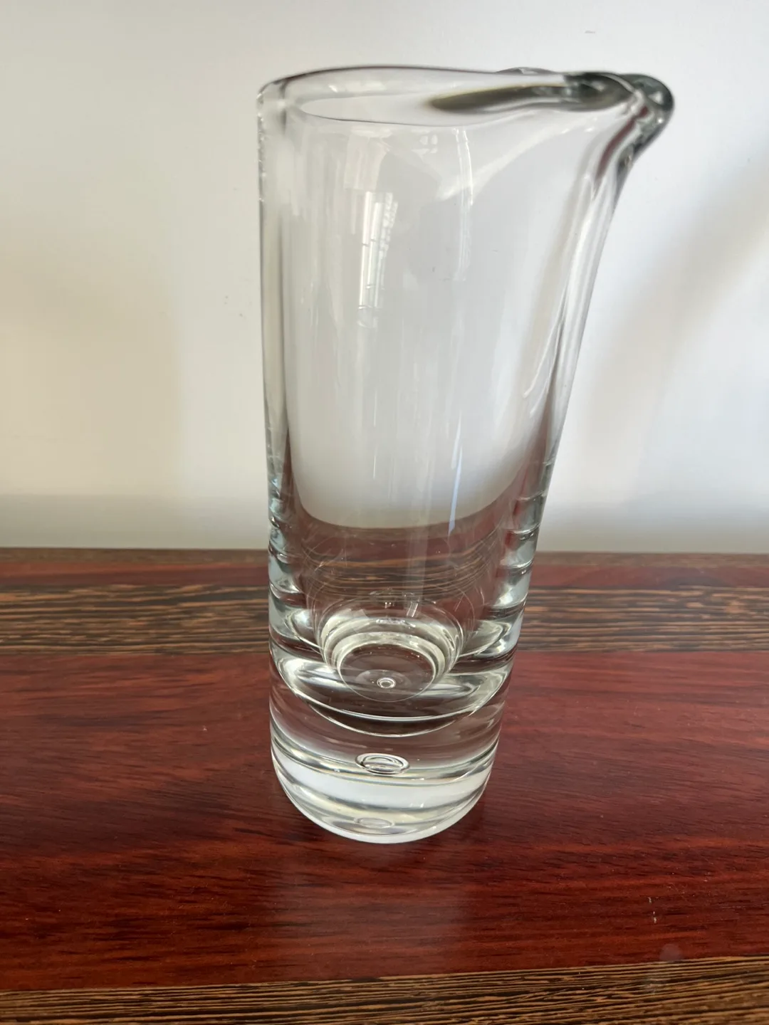 Orrefords Water  Pitcher thumbnail