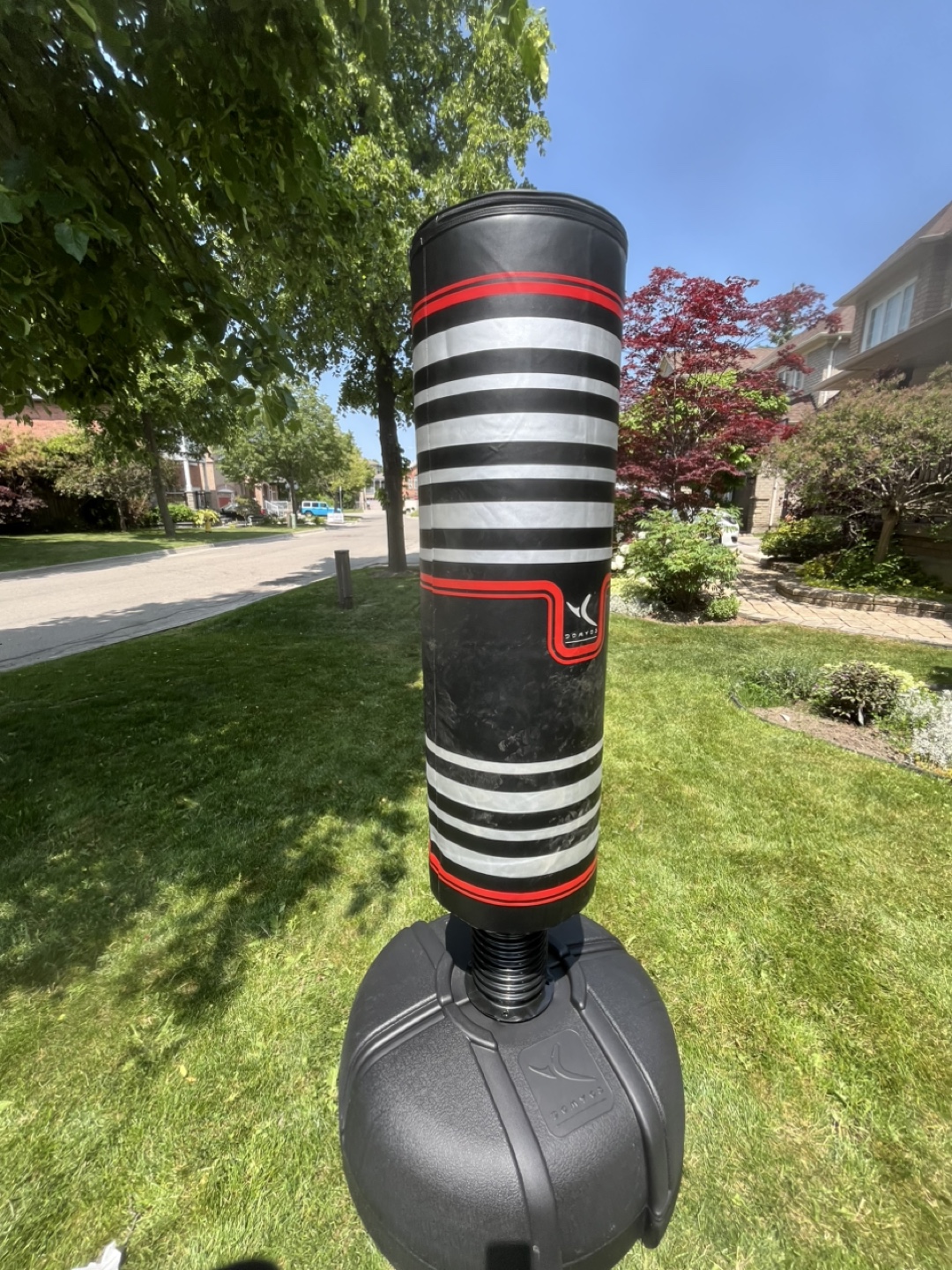 Domyos Punching/Kickboxing Bag - photo 4