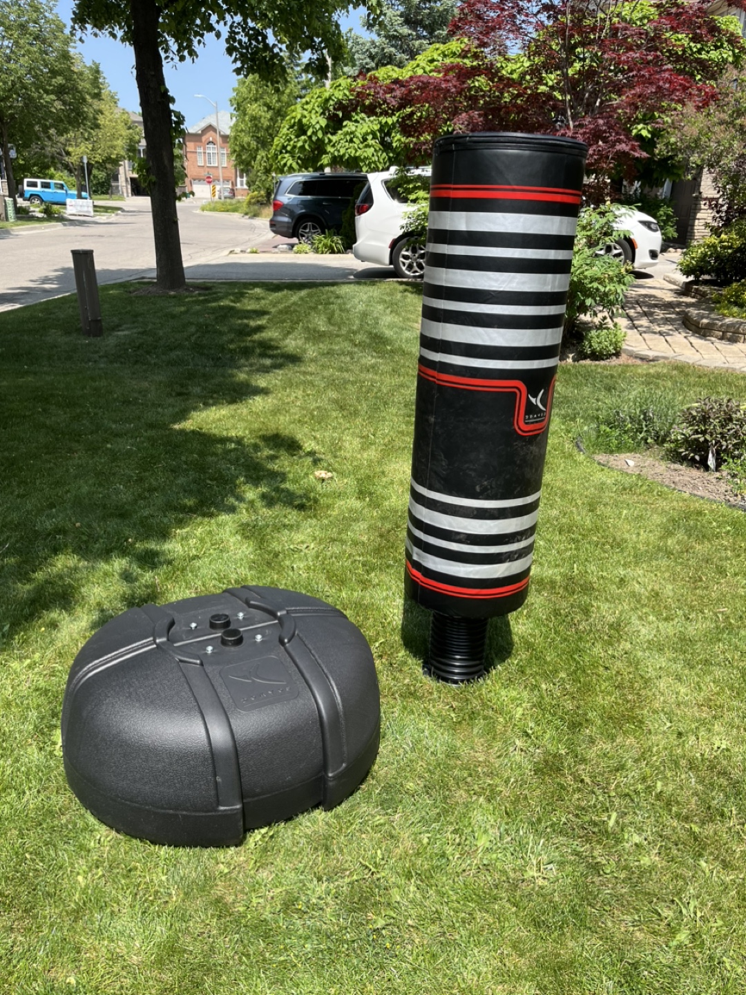 Domyos Punching/Kickboxing Bag - photo 5
