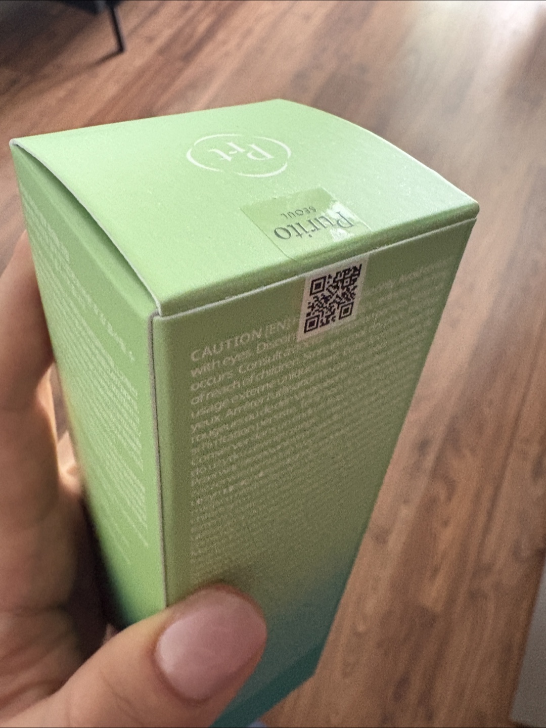 New Purito Mighty Bamboo Panthenol Cream - photo 2