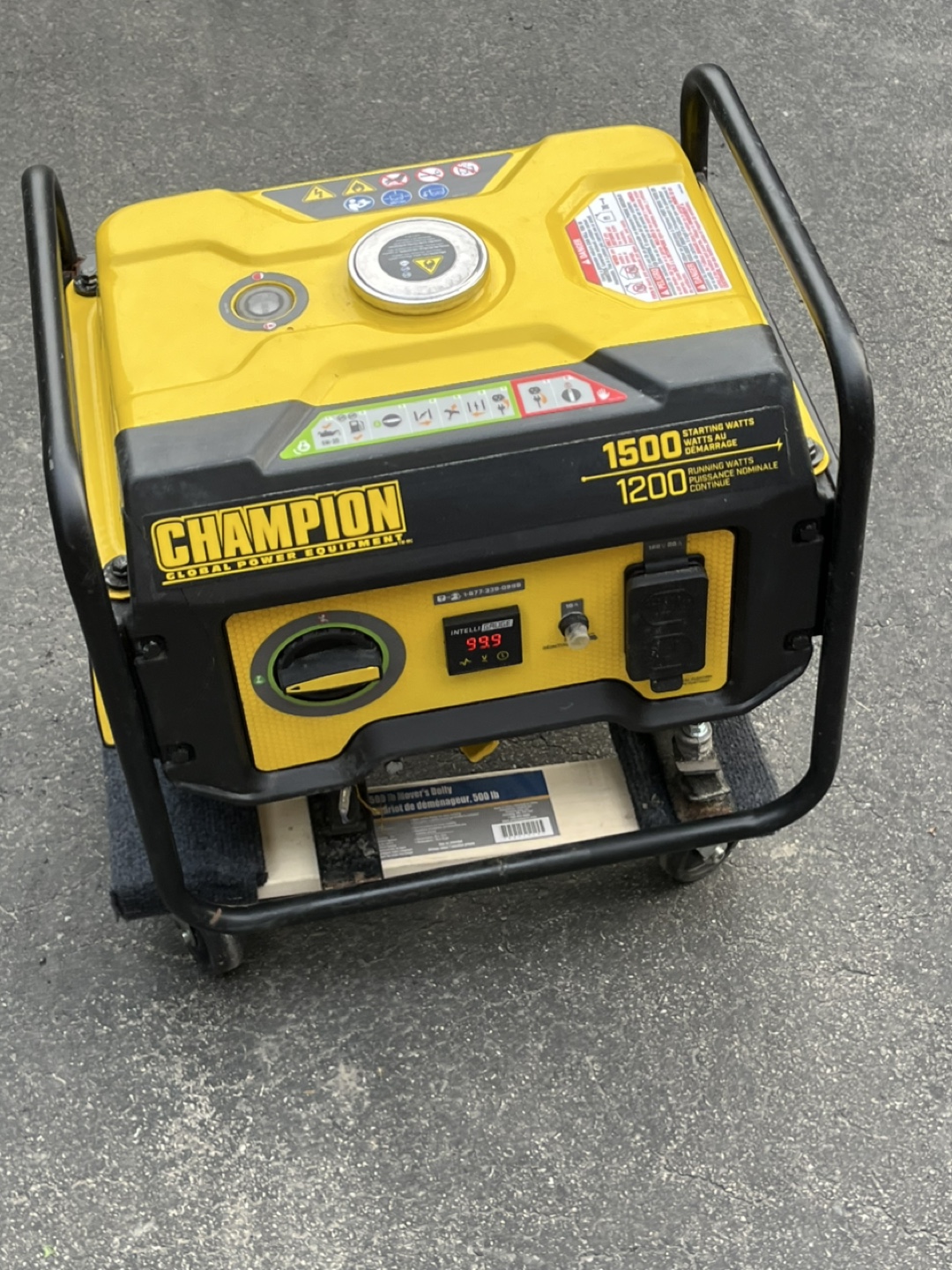 Champion Generator