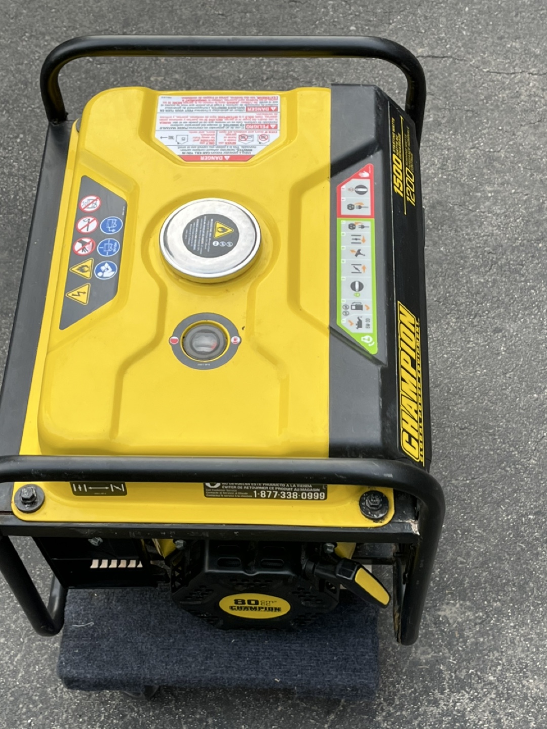 Champion Generator - photo 4