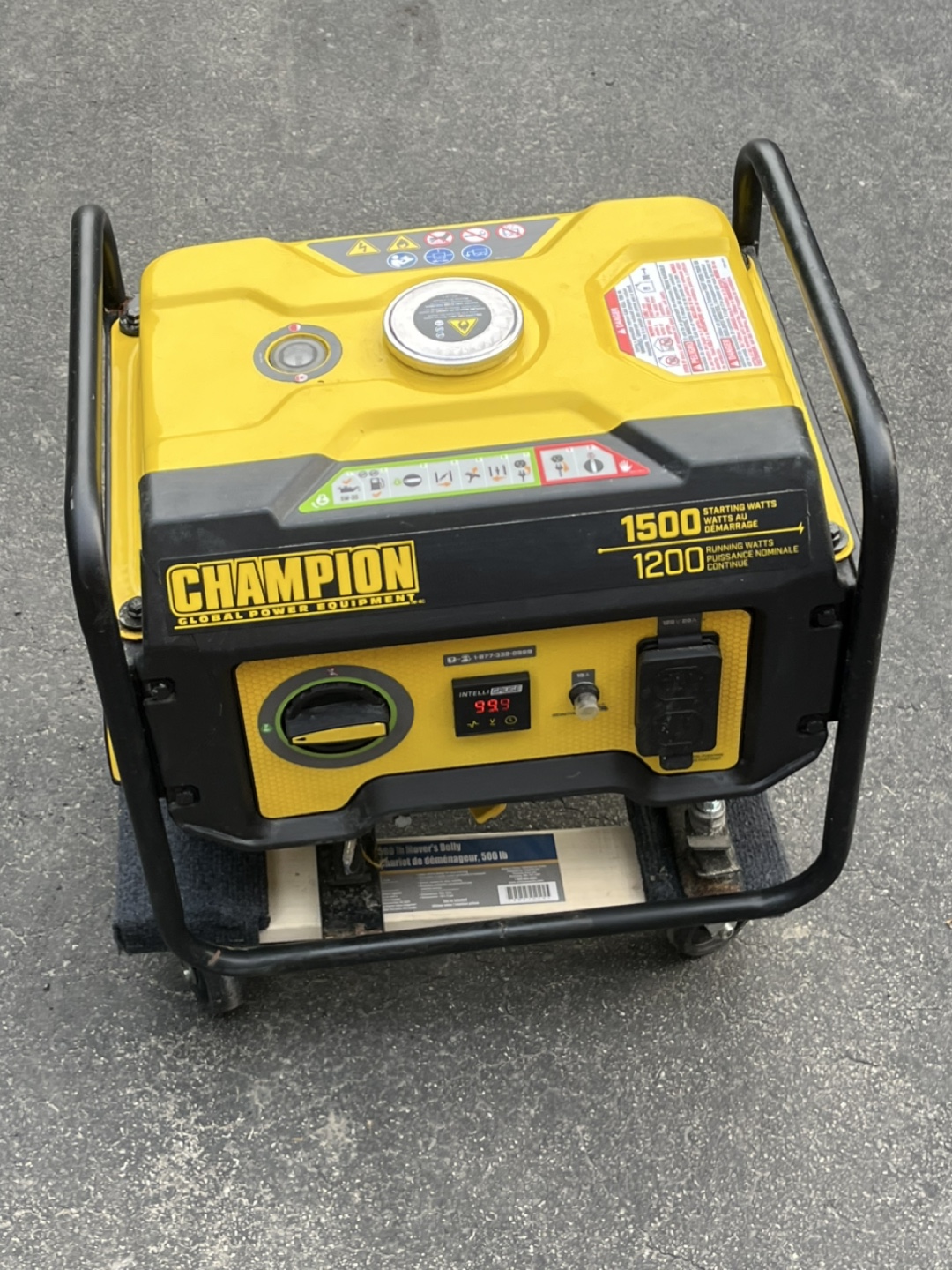 Champion Generator - photo 2