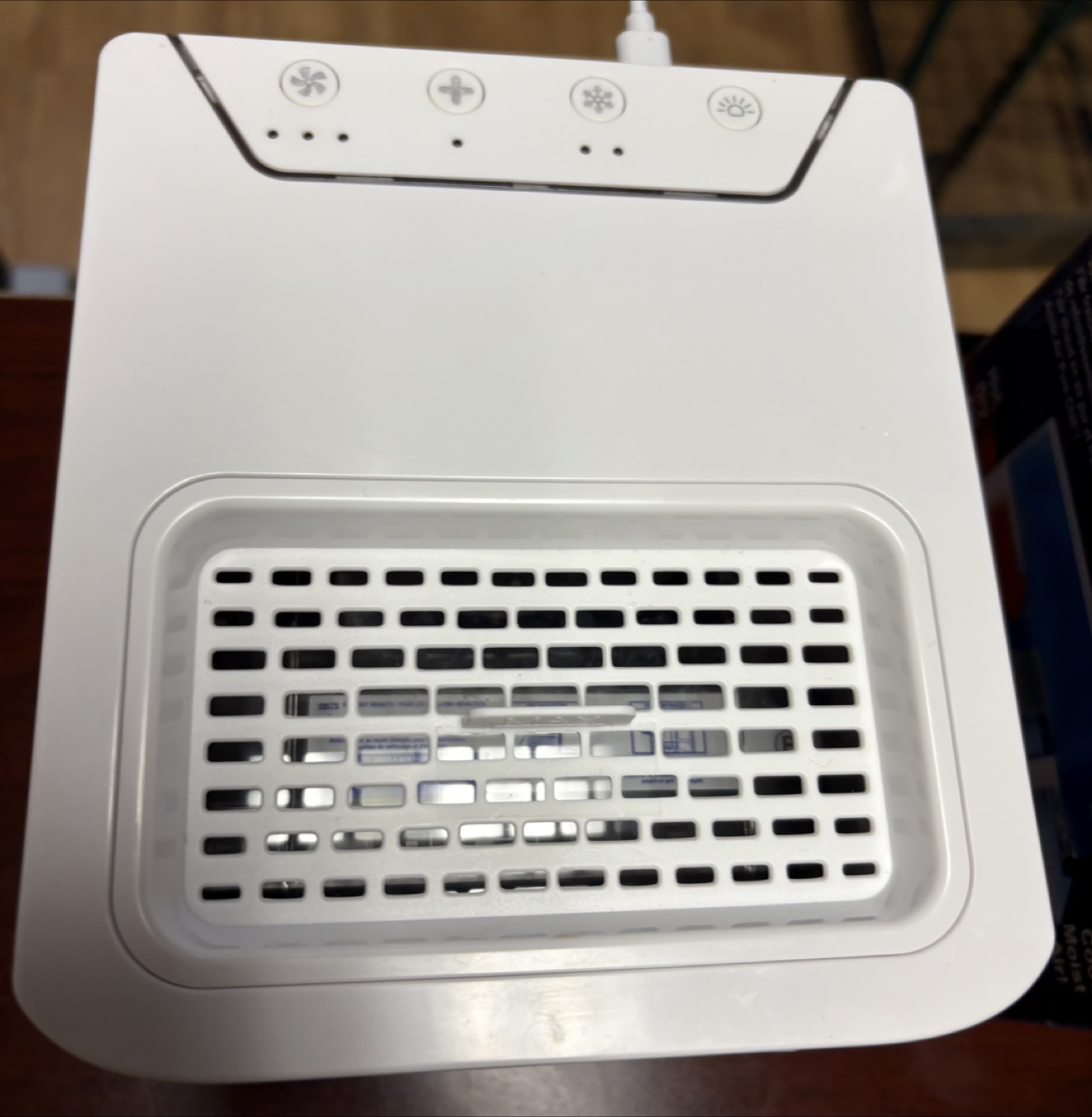 Arctic Air Pure Chill Evaporative Air Cooler - photo 4