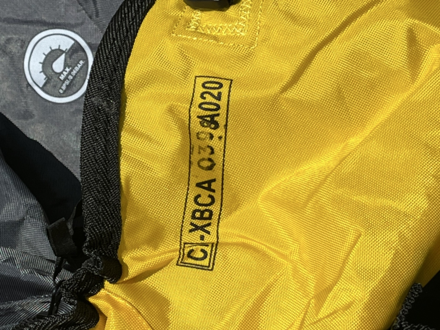Tobin Sports Wavebreak Kayak - Like New! - photo 4