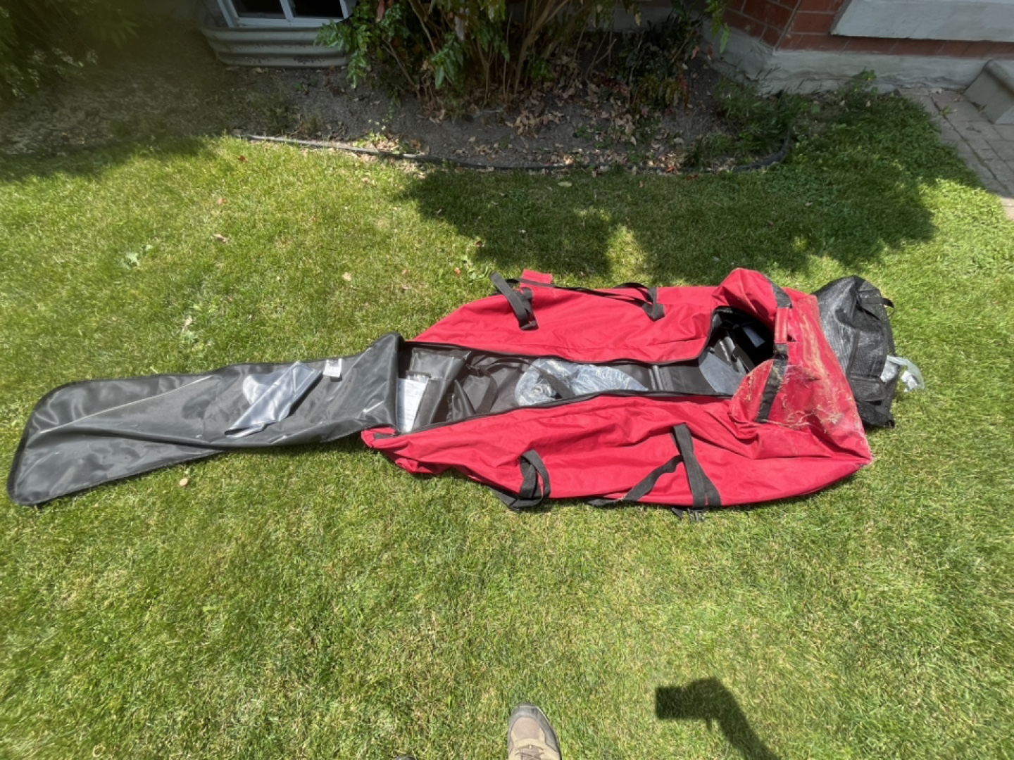 Tobin Sports Wavebreak Kayak - Like New! - photo 5