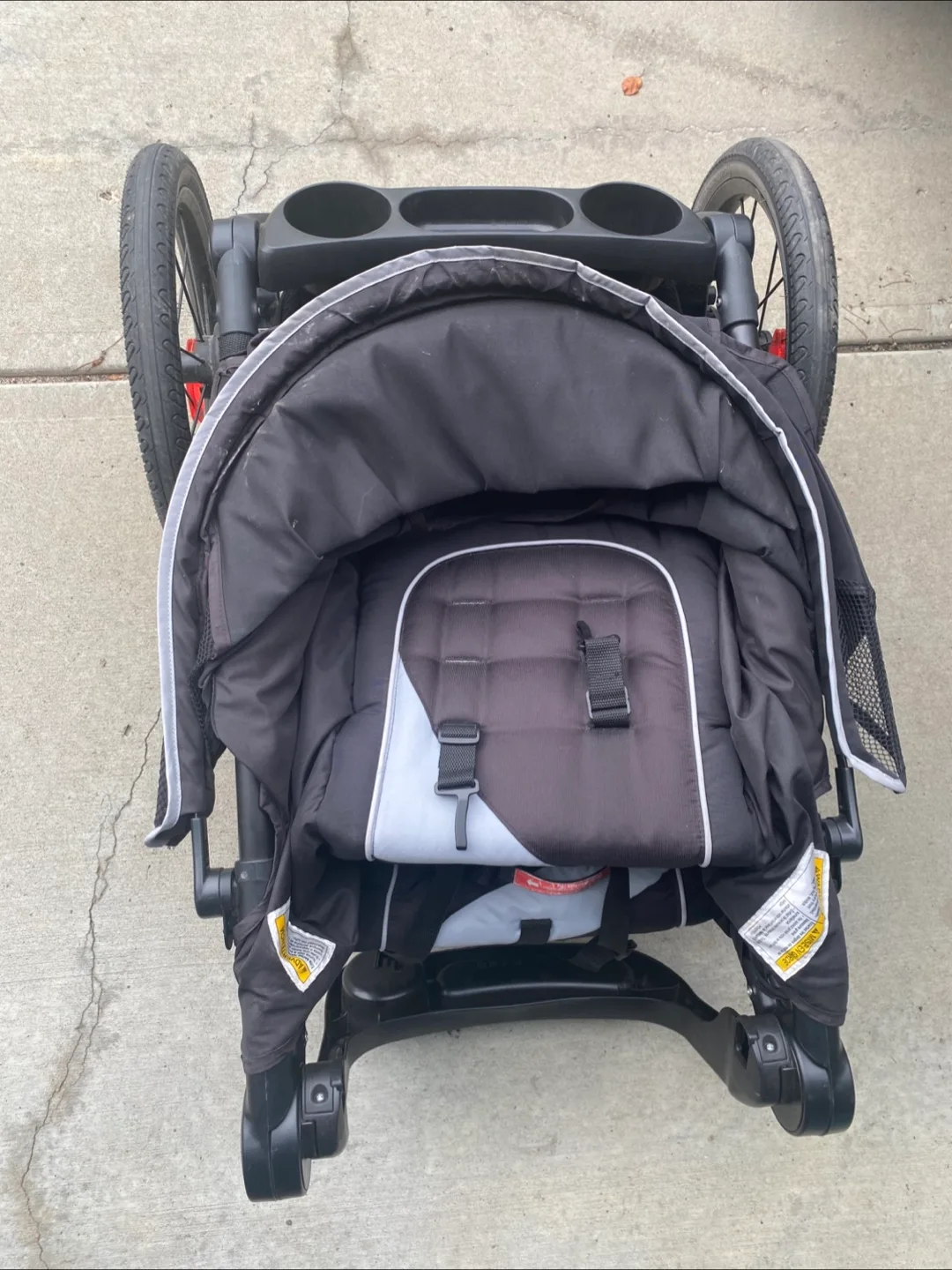 Graco Jogging Stroller image indicator(2)