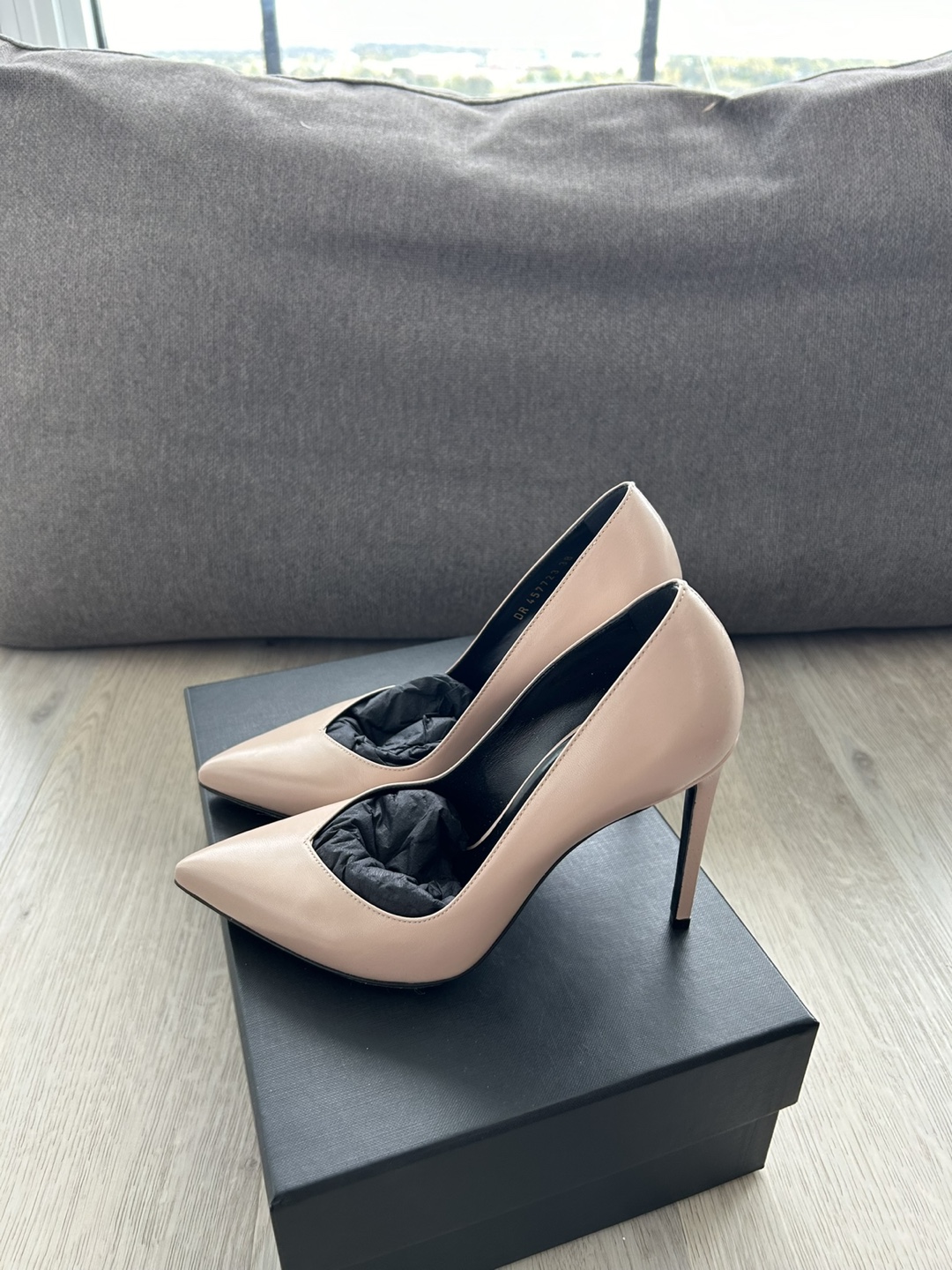Saint Laurent Paris SK 105 Pumps - Size 38 - photo 2