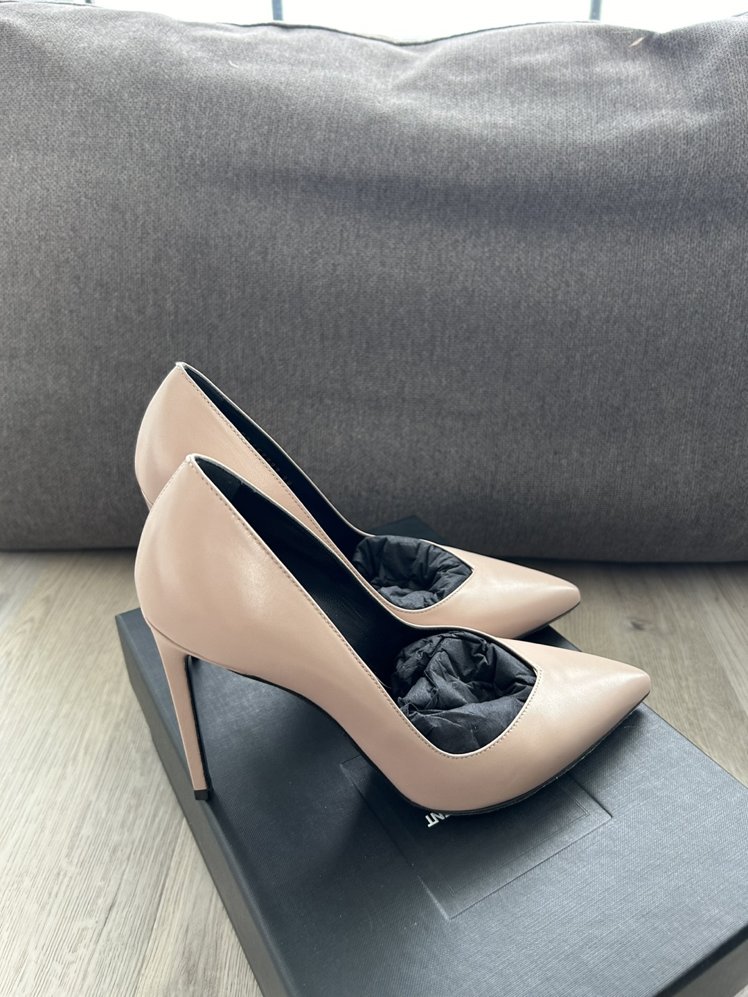 Saint Laurent Paris SK 105 Pumps - Size 38 - photo 4