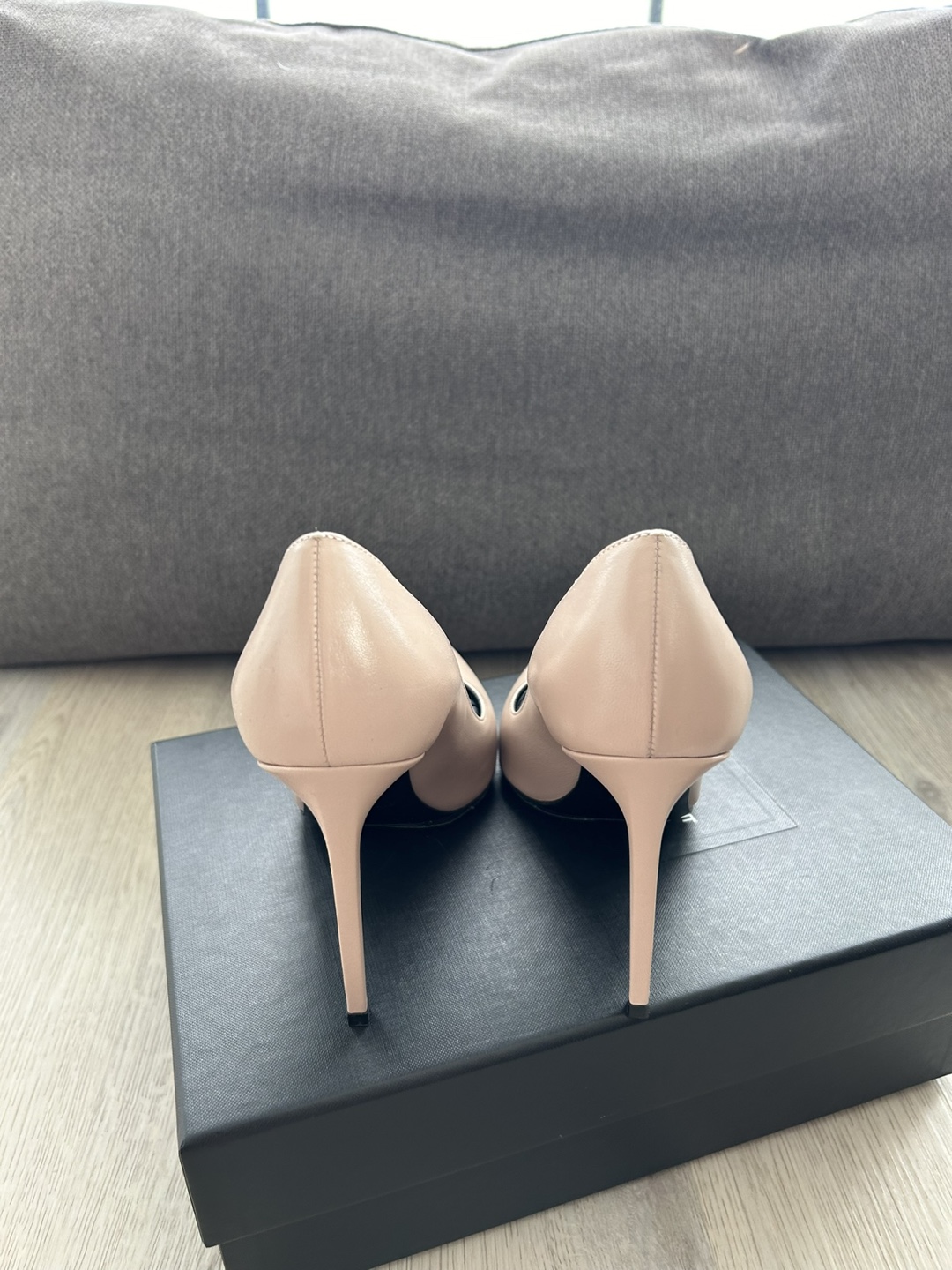 Saint Laurent Paris SK 105 Pumps - Size 38 - photo 3