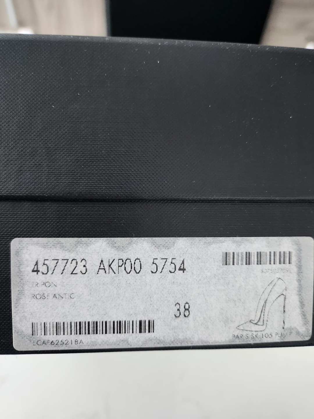 Saint Laurent Paris SK 105 Pumps - Size 38 - photo 5