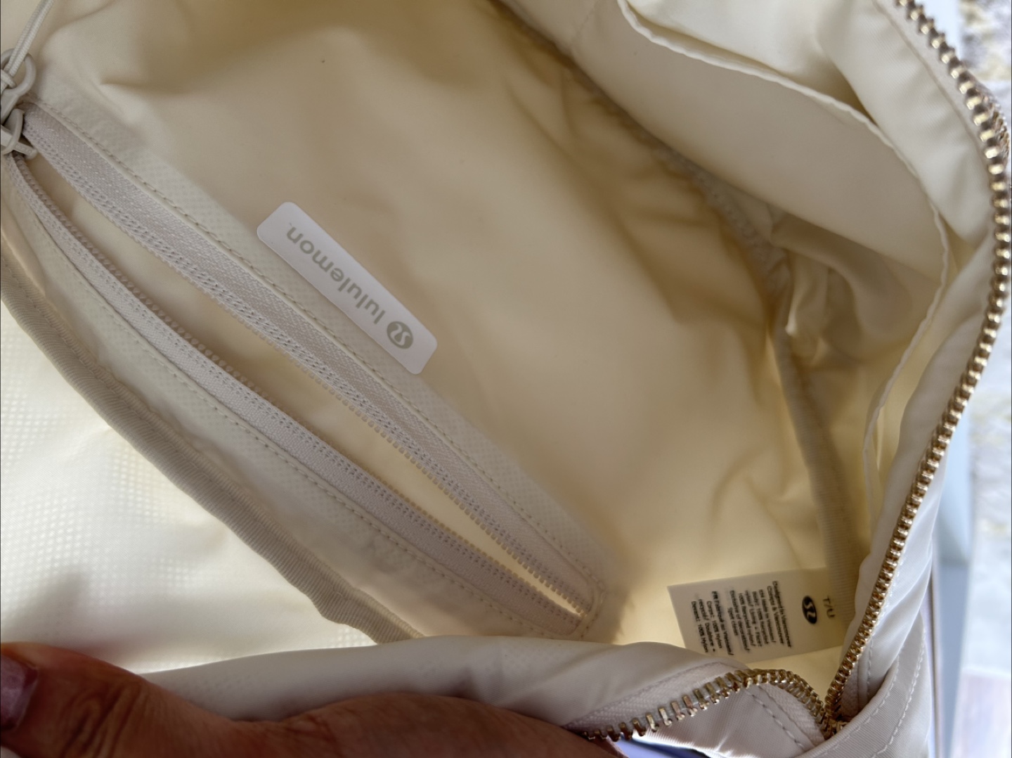 Lululemon Bag - photo 3