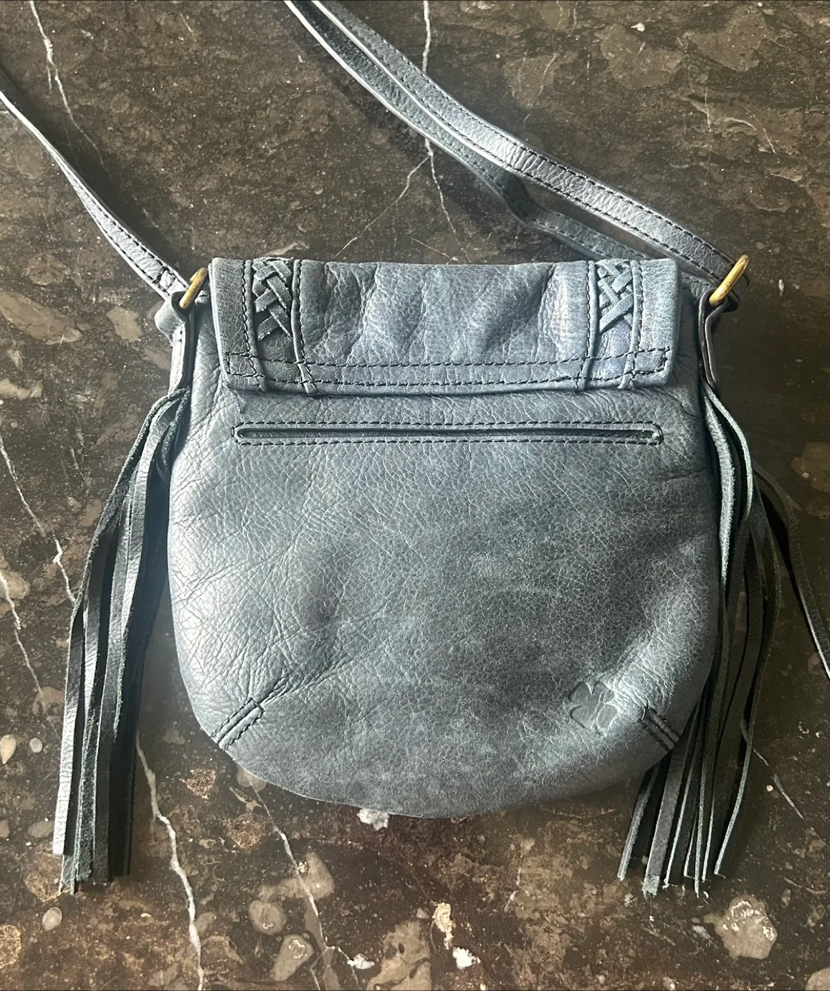 Lucky Brand Leather Bag image indicator(2)