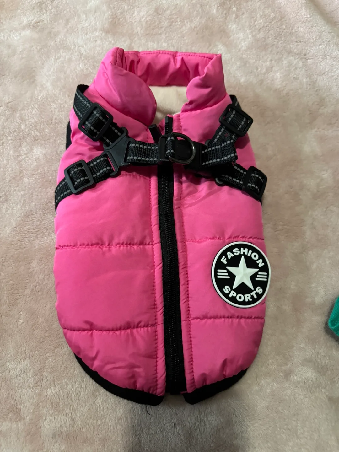 Dog Coats & Bitter Cherry Spray image indicator(2)