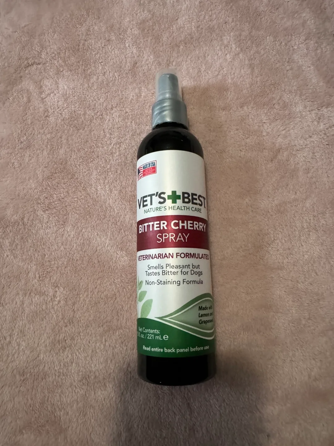 Dog Coats & Bitter Cherry Spray image indicator(5)