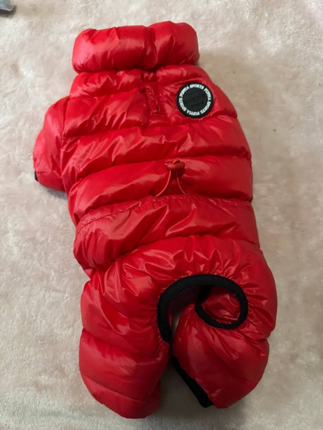 Dog Coats & Bitter Cherry Spray image indicator(4)