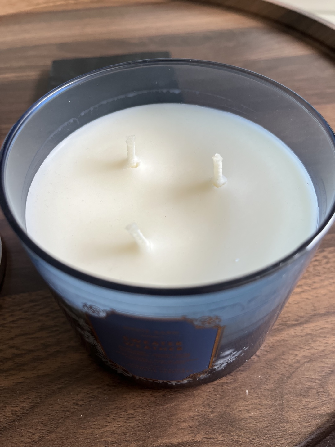 White Barn Sweater Weather Scented Candle - photo 2