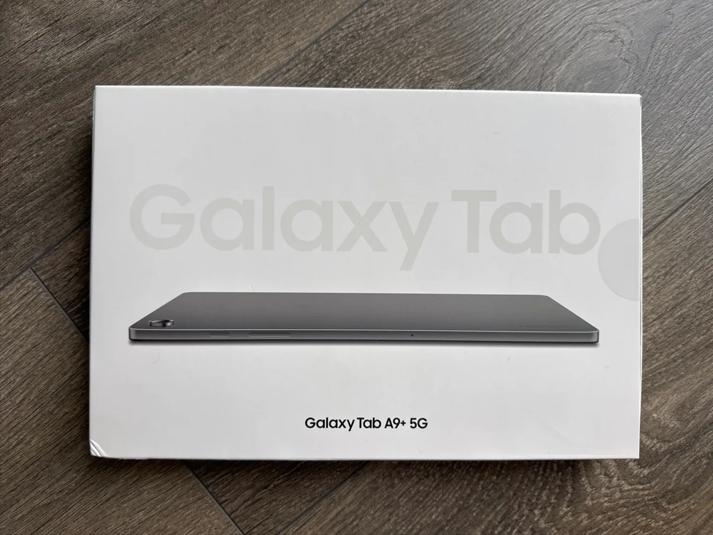 Samsung Galaxy Tab A9+ (Graphite, 64GB) thumbnail