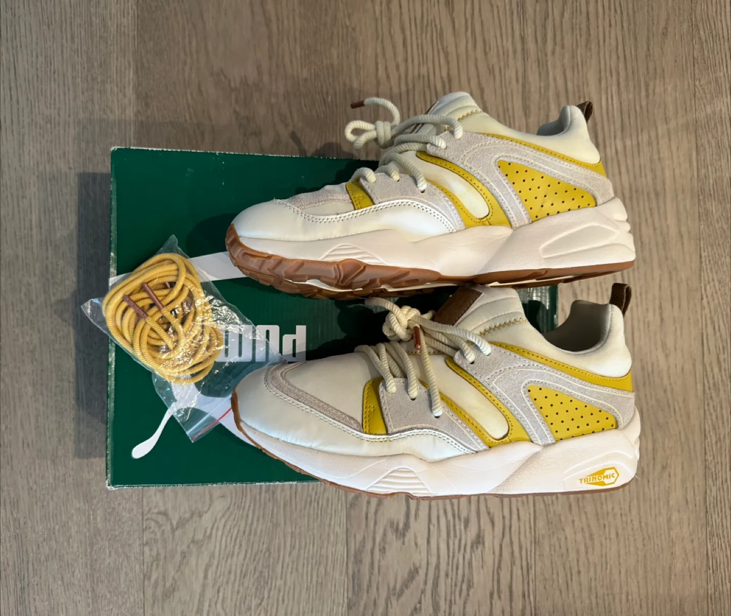 Puma Blaze of Glory O.S Pristine 8 US Men's image indicator(3)