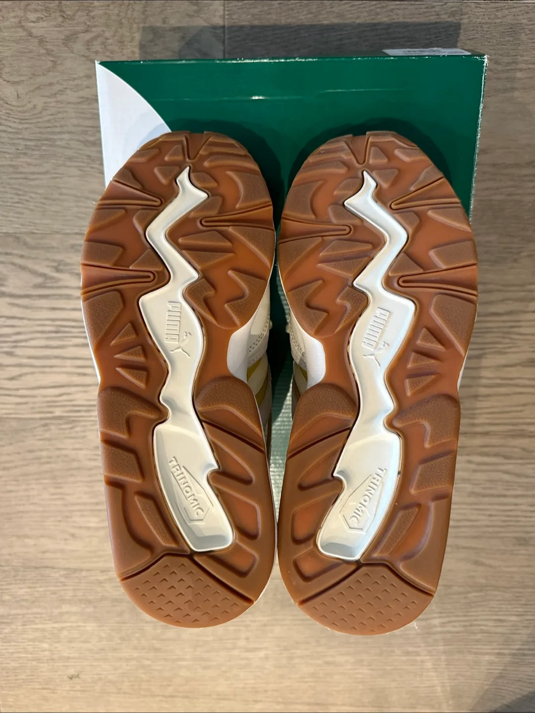 Puma Blaze of Glory O.S Pristine 8 US Men's image indicator(4)