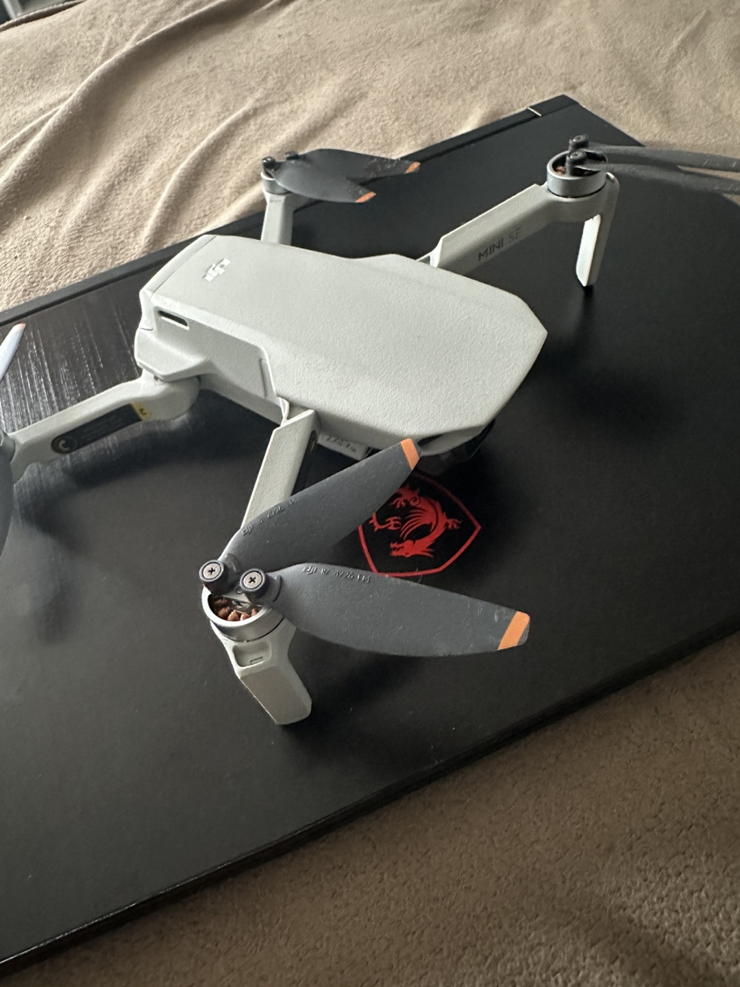 DJI Mini SE Drone with Accessories