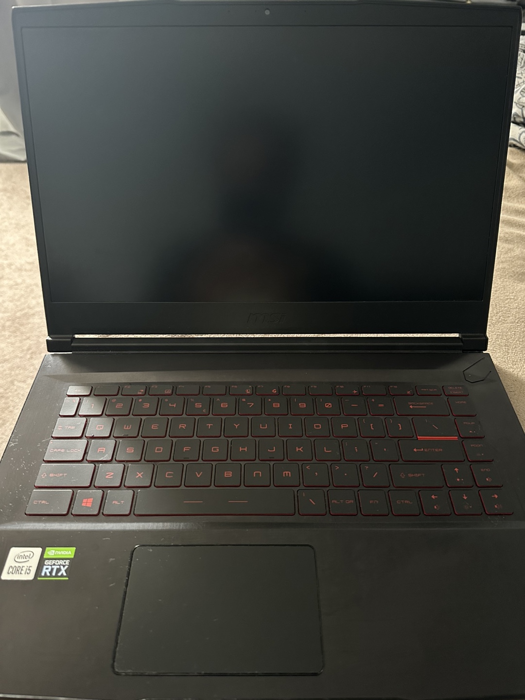 MSI GF65 Thin 10UE Gaming Laptop - photo 4
