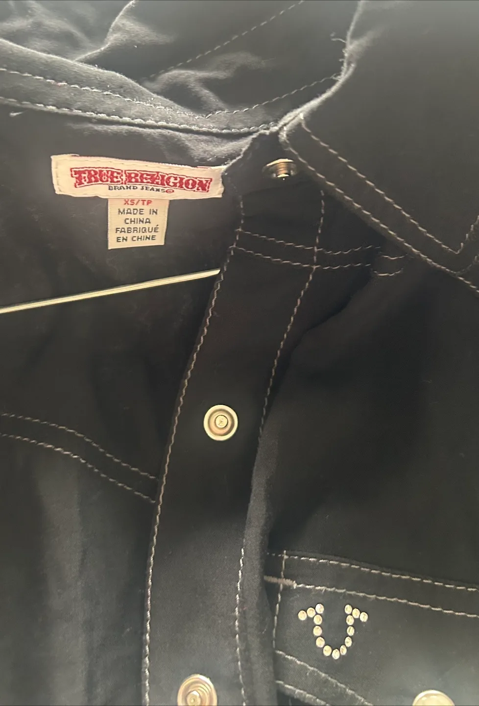 True Religion Shirt XS image indicator(3)