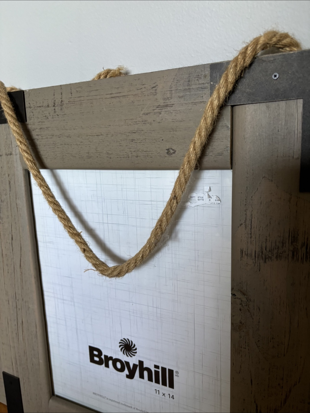 Broyhill 11x14 Picture Frames - photo 2