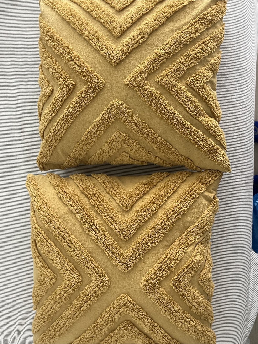 Throw Pillows - Set of 2