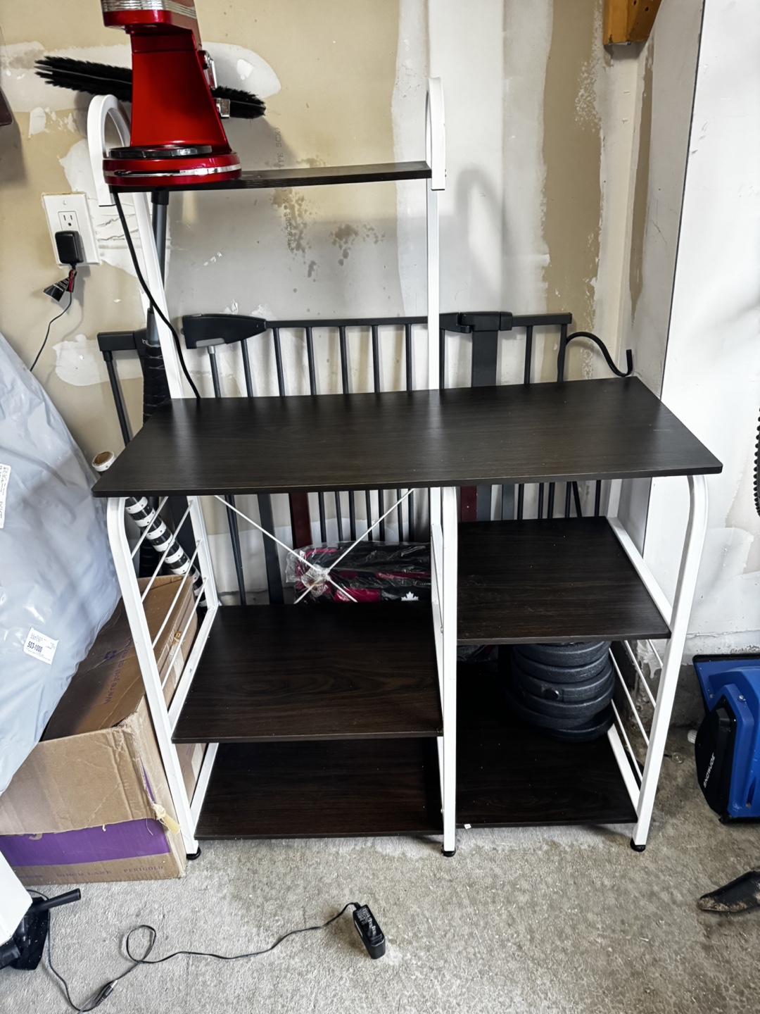 Kitchen rack and organizer - photo 4