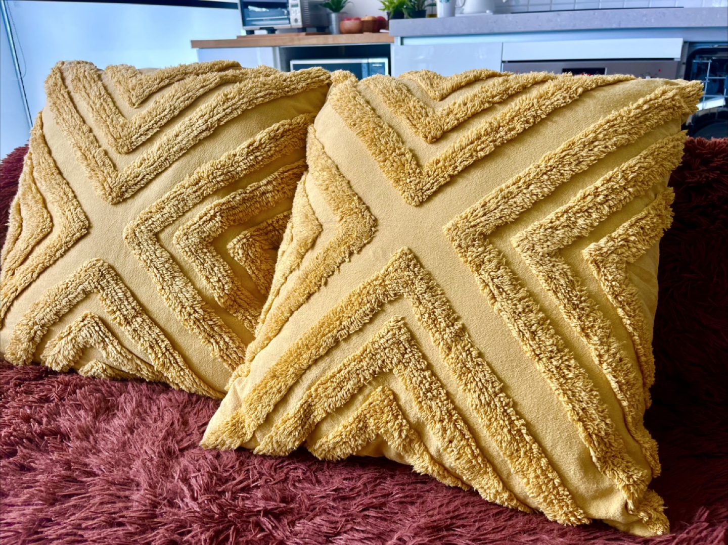 Throw Pillows - Set of 2 - photo 2