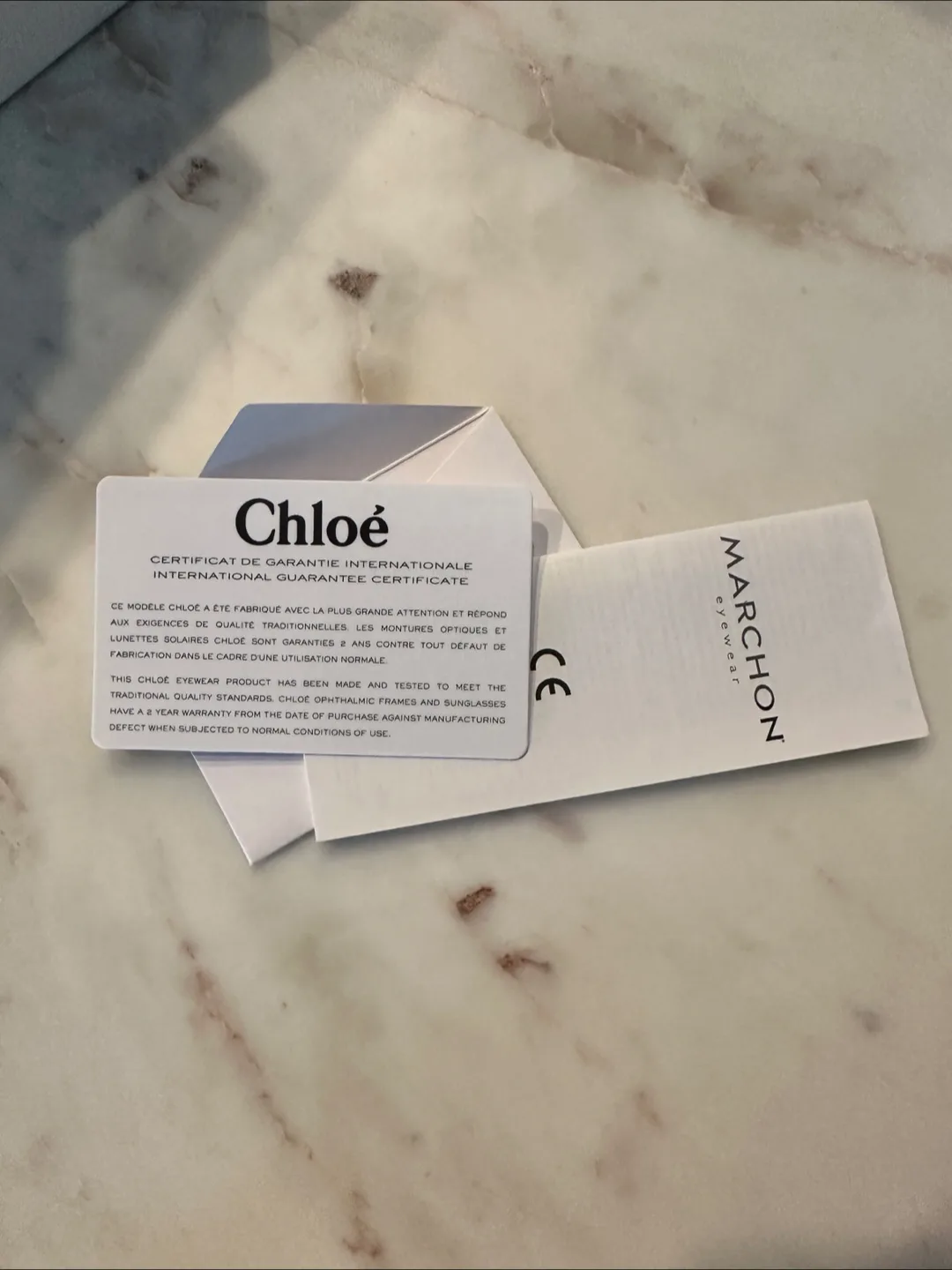 Chloé Black Sunglasses image indicator(3)