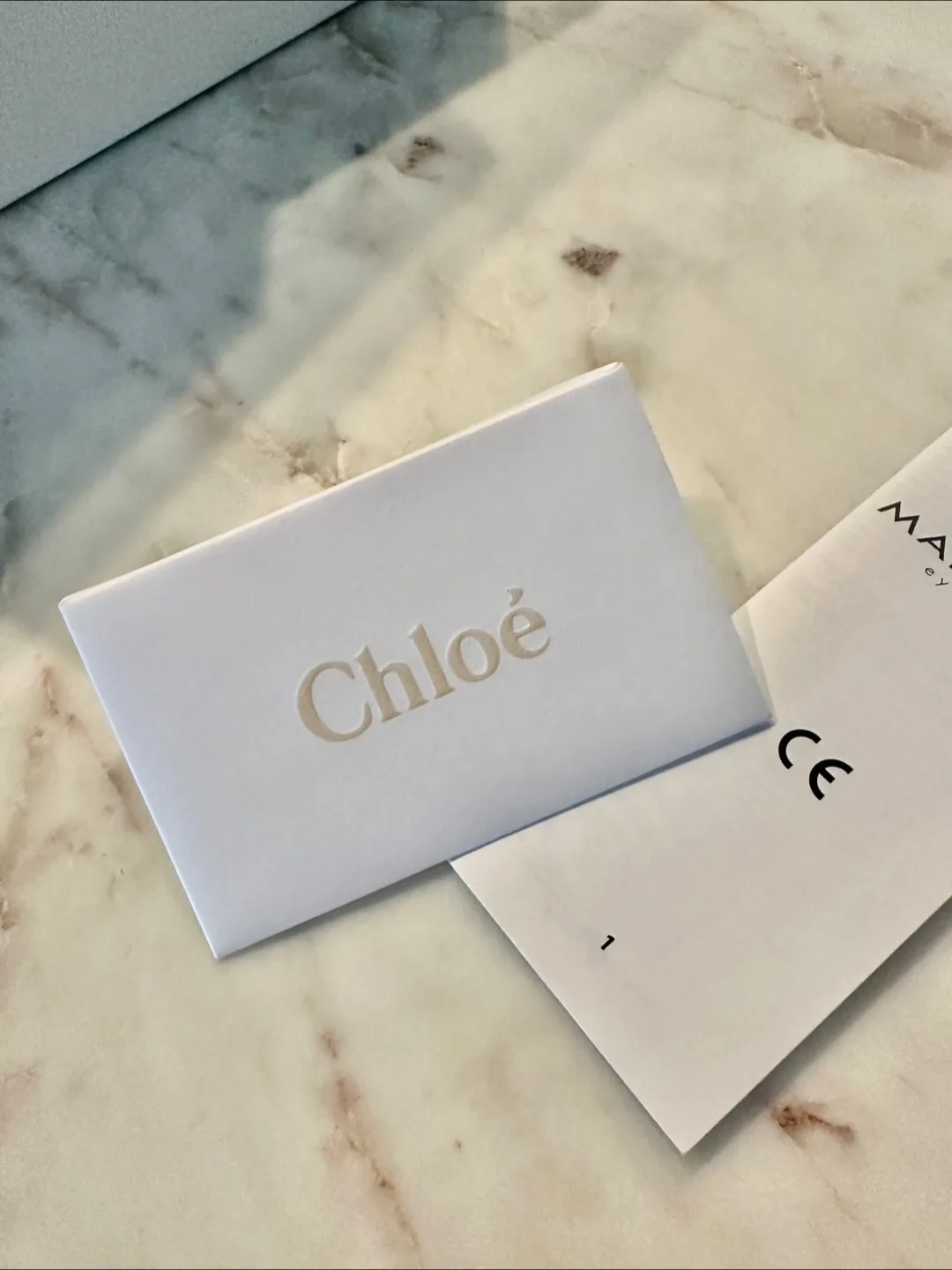 Chloé Black Sunglasses image indicator(8)