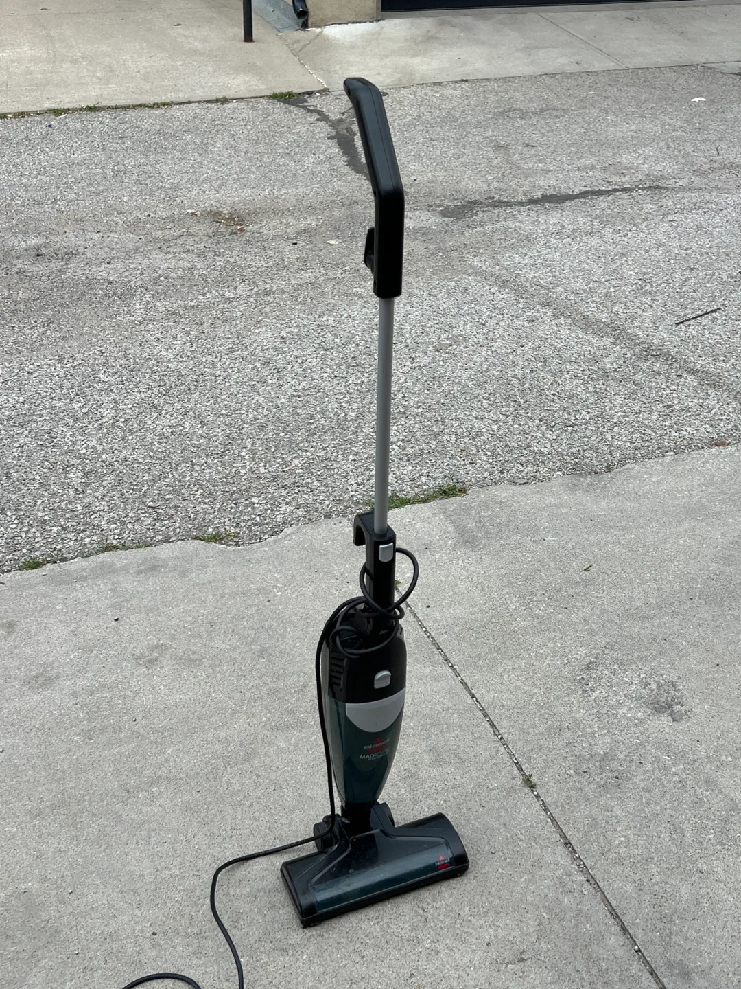 Bissell Magic Steam Mop thumbnail