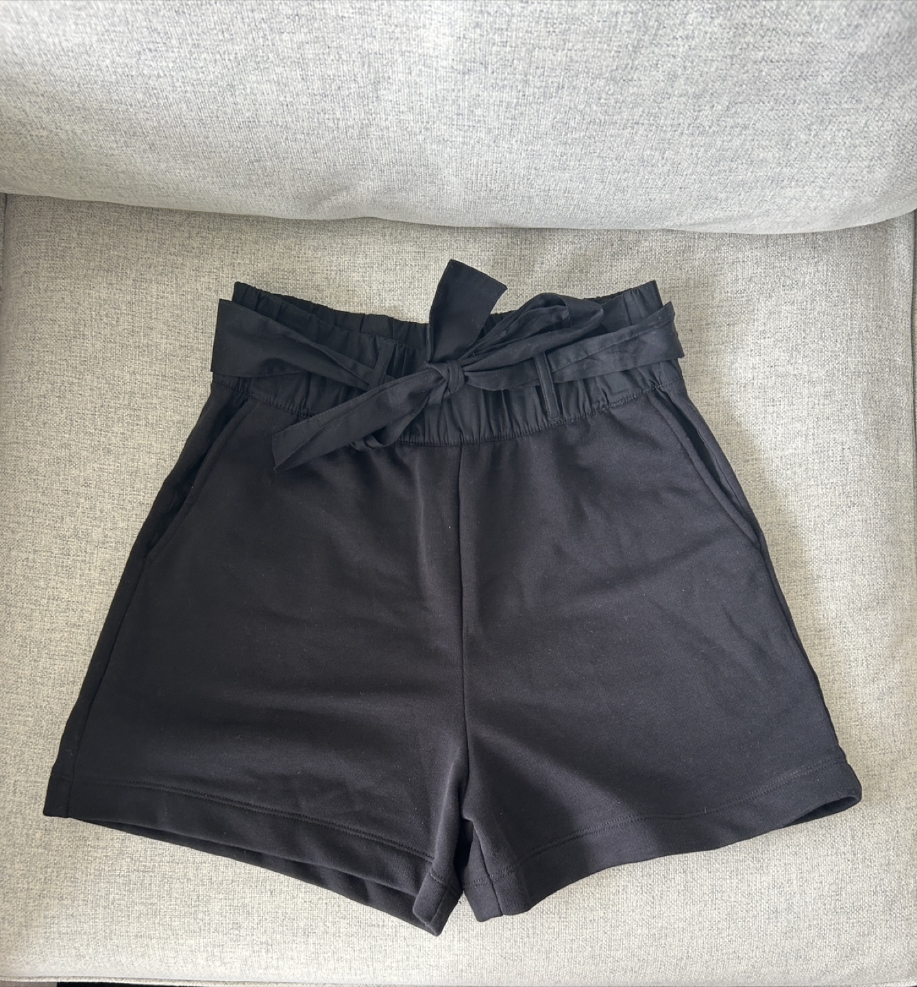 New Joe Fresh Black Shorts - Size XS - photo 2
