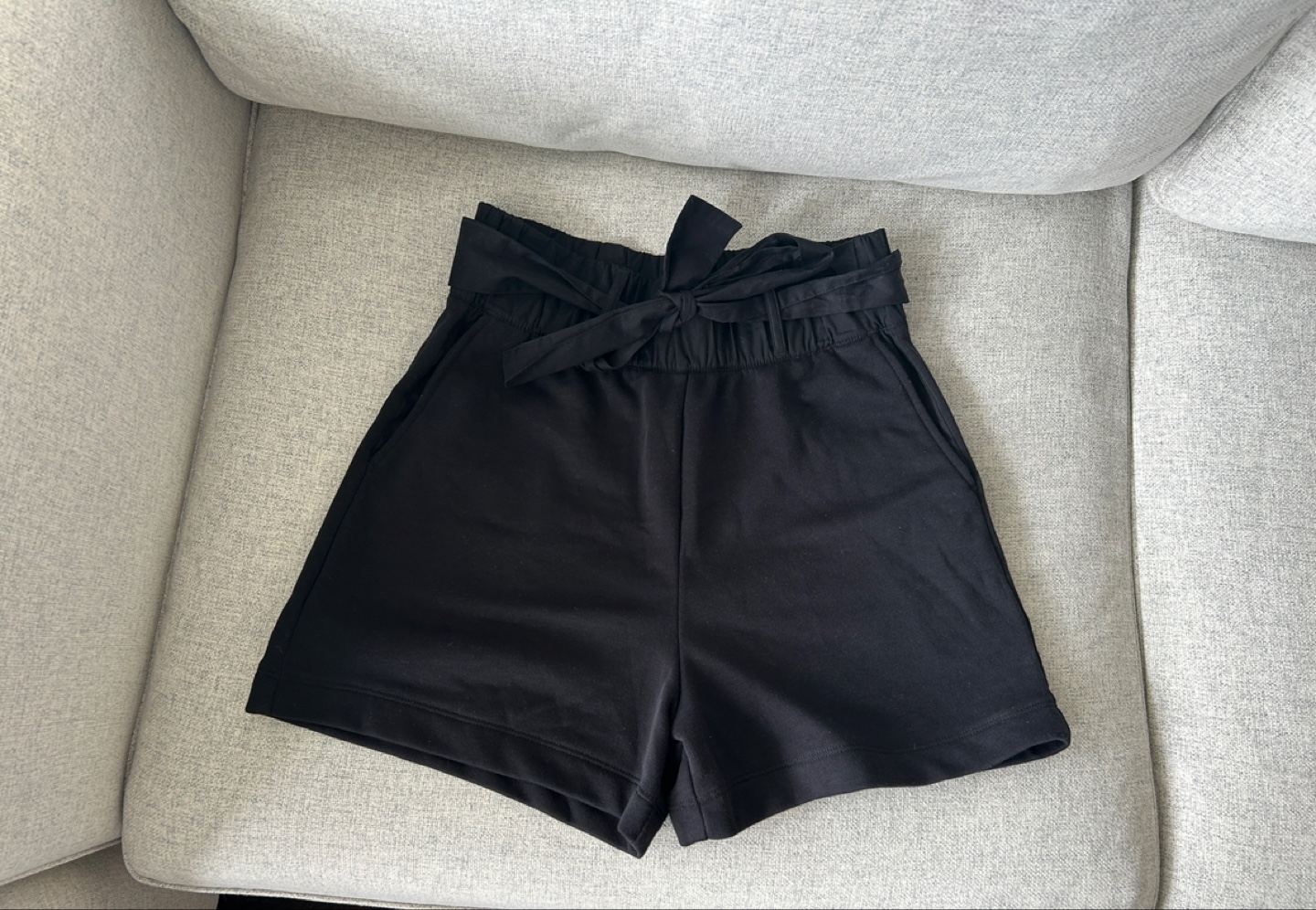New Joe Fresh Black Shorts - Size XS