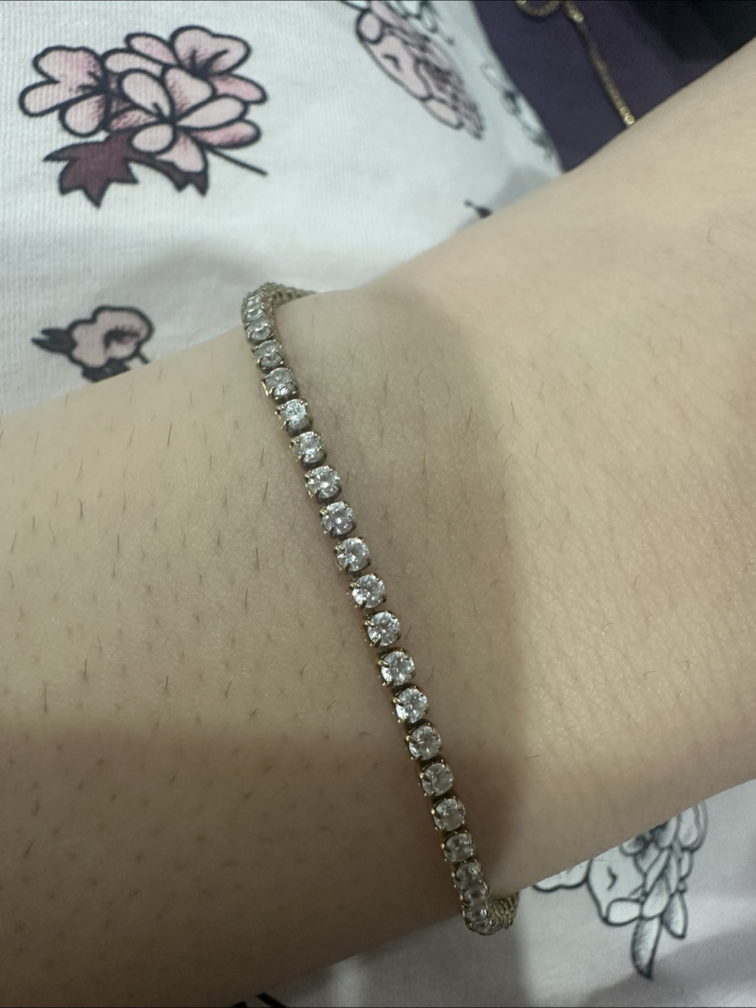 Tennis Bracelets