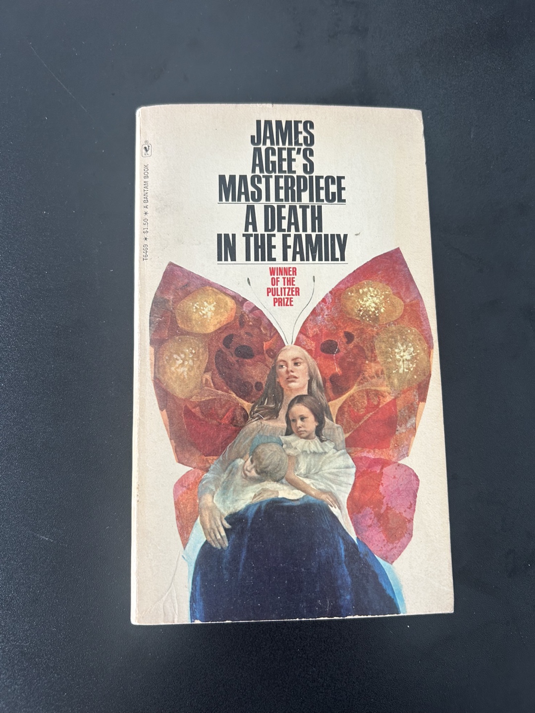 James Agee's A Death In The Family