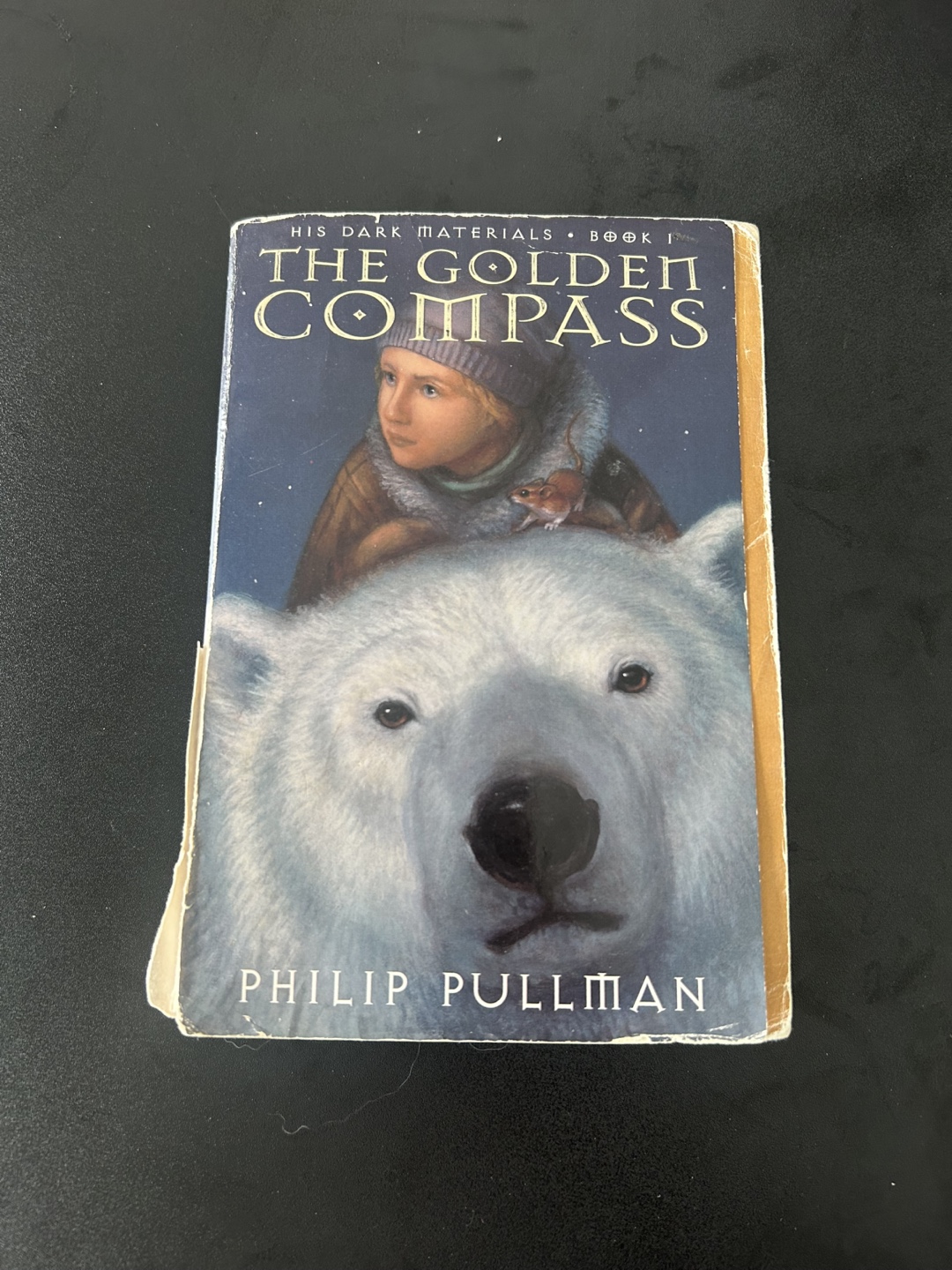 The Golden Compass by Philip Pullman