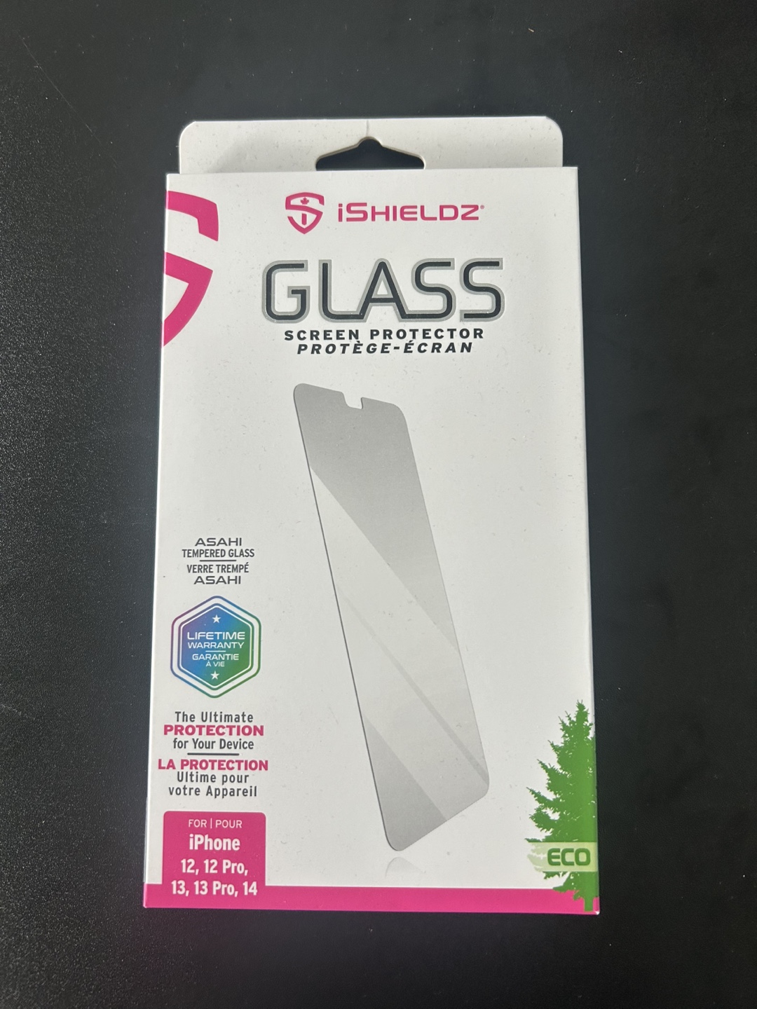 iShieldz Glass Screen Protector for iPhone