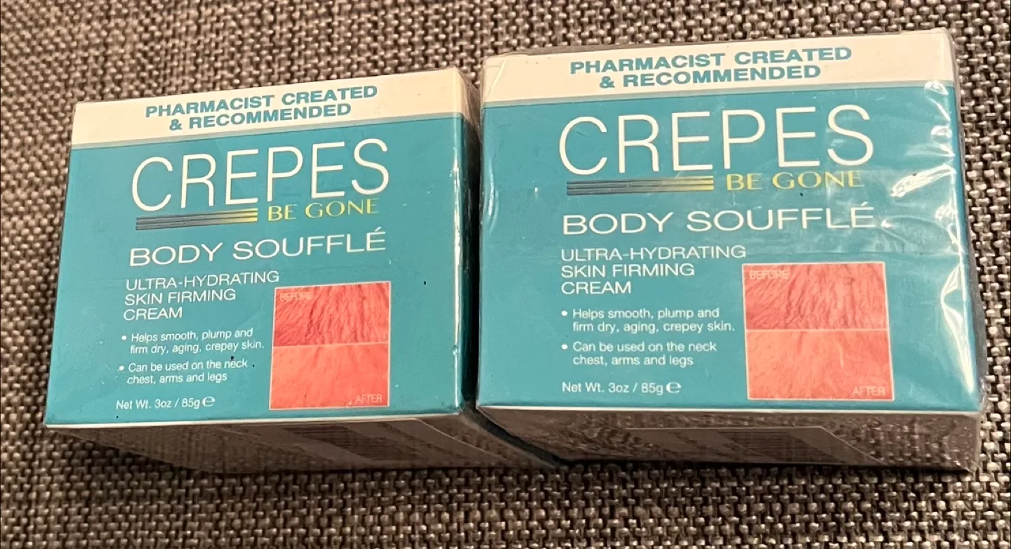 Crepes Be Gone Body Soufflé thumbnail