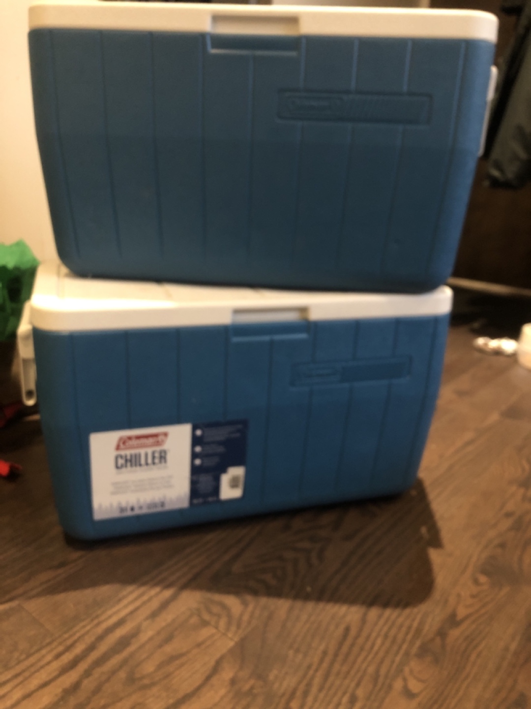 Coleman Chiller Cooler