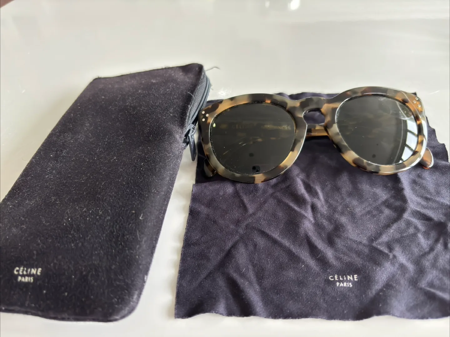 Celine sunglasses 41801/s image indicator(8)