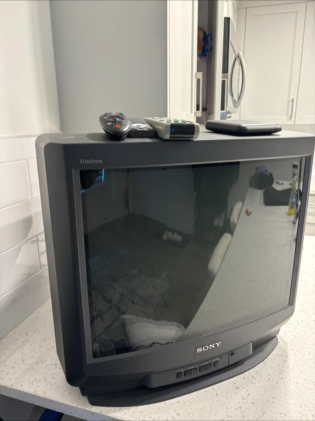 Sony CRT TV KV20M20