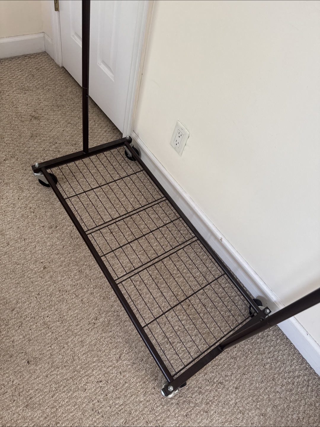 Rolling Garment Rack - photo 2