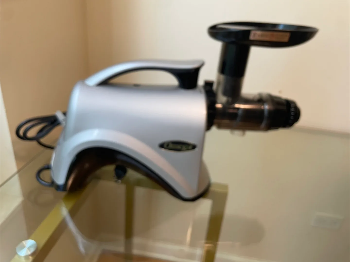 Omega Juicer thumbnail