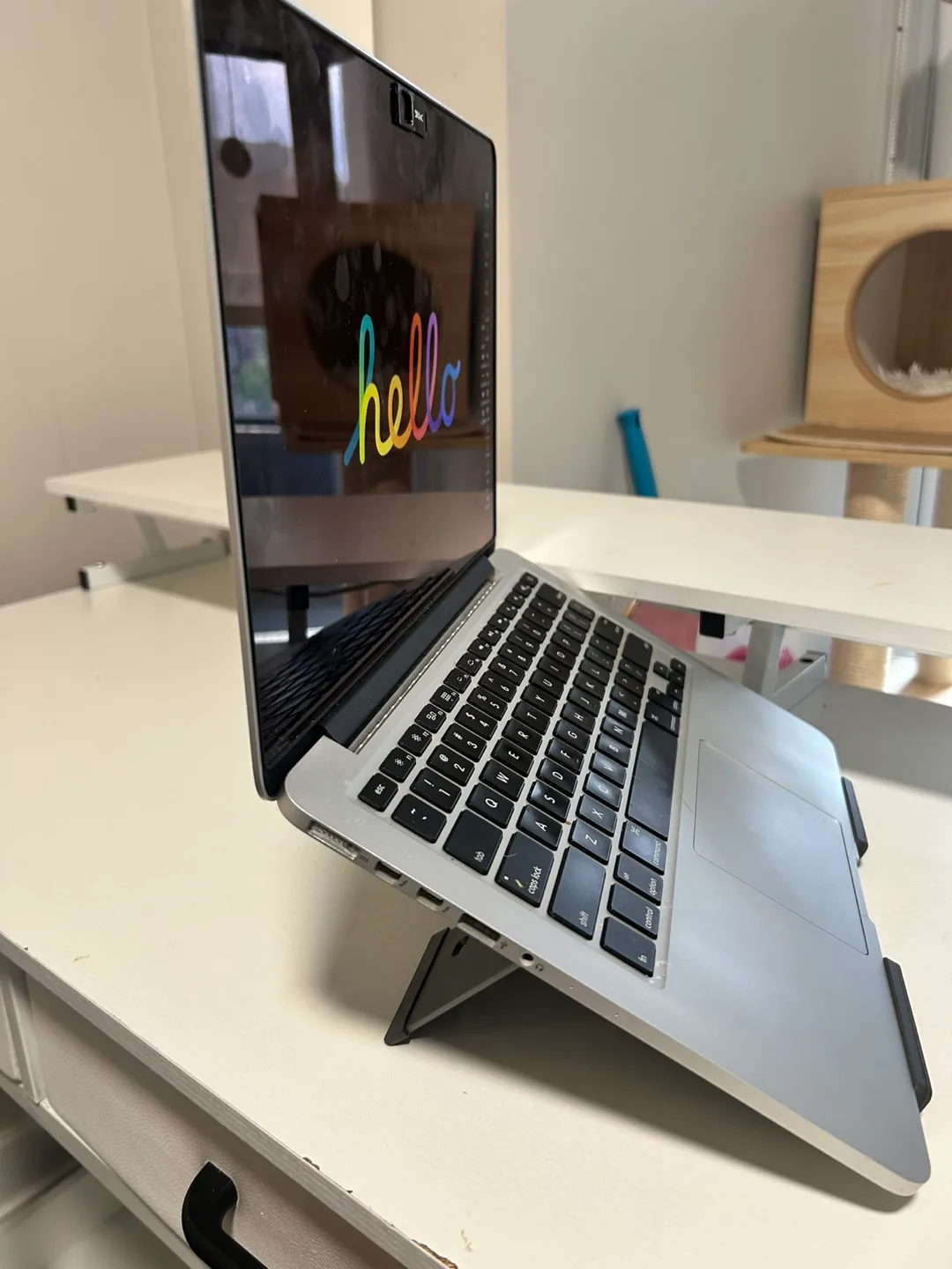 Laptop Stand image indicator(2)