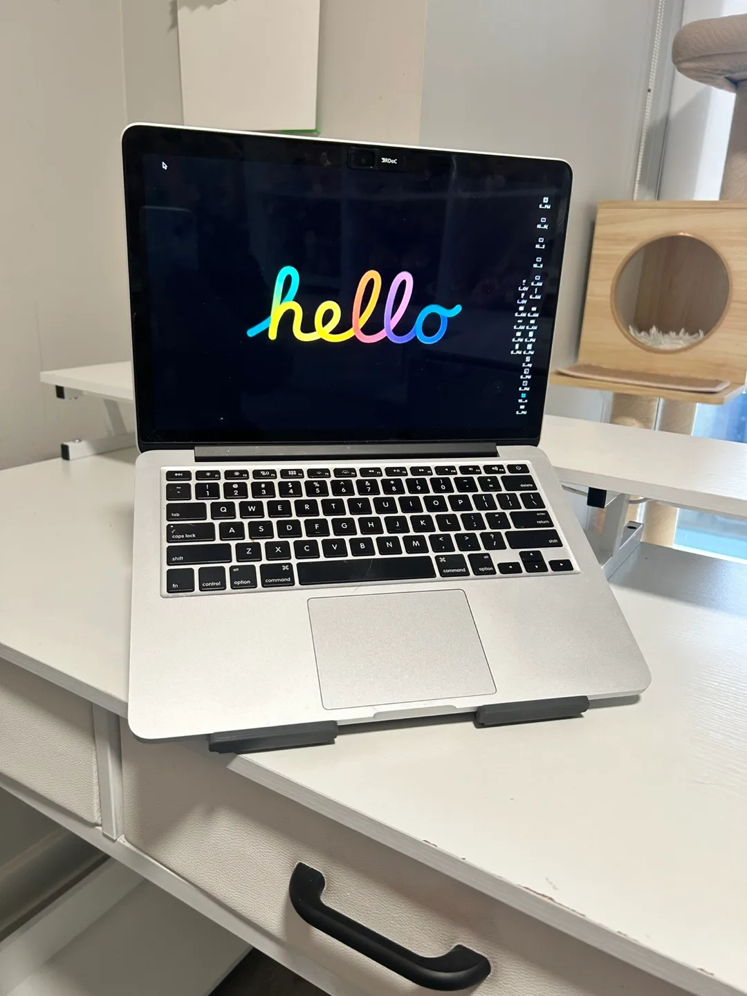 Laptop Stand image indicator(3)